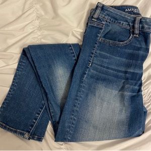 American Eagle jeans size 4
